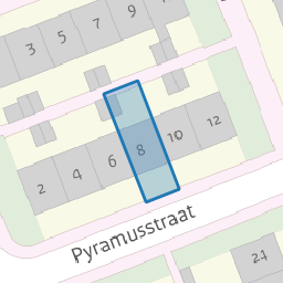 Perceel AMF00-K-2217