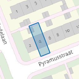Perceel AMF00-K-2219