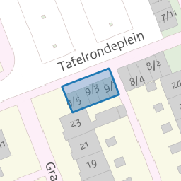 Perceel AMF00-K-2249