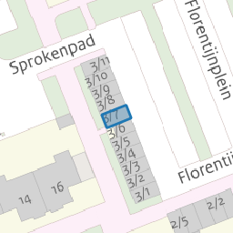 Perceel AMF00-K-2254