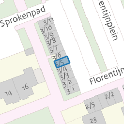 Perceel AMF00-K-2255