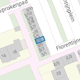 Perceel AMF00-K-2256