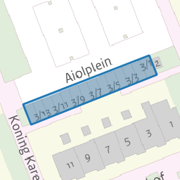 Perceel AMF00-K-2264