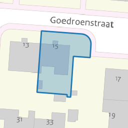Perceel AMF00-K-2266