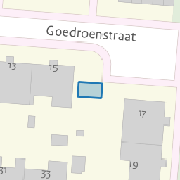 Perceel AMF00-K-2267