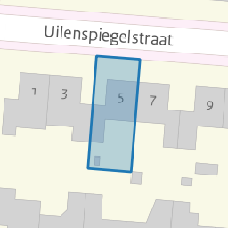 Perceel AMF00-K-2277