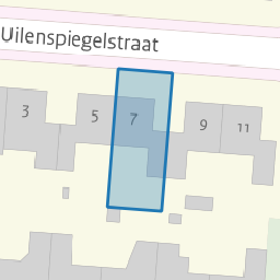 Perceel AMF00-K-2278