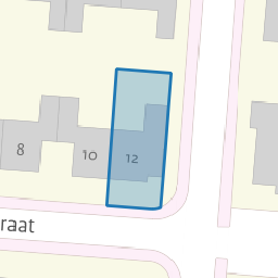 Perceel AMF00-K-2287