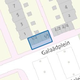 Perceel AMF00-K-2290