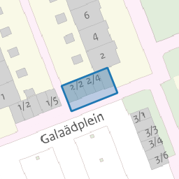 Perceel AMF00-K-2291