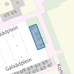 Perceel AMF00-K-2292