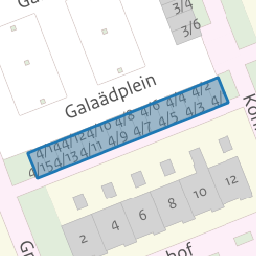 Perceel AMF00-K-2293