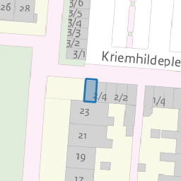 Perceel AMF00-K-2299