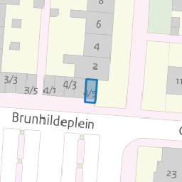 Perceel AMF00-K-2301