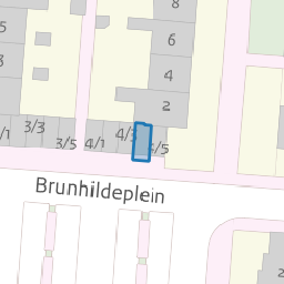 Perceel AMF00-K-2302