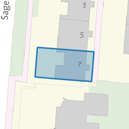 Perceel AMF00-K-2303