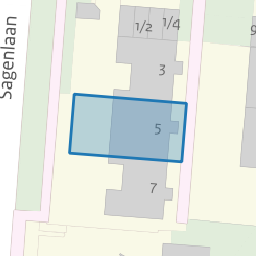 Perceel AMF00-K-2304