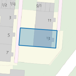 Perceel AMF00-K-2308