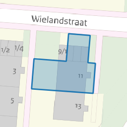 Perceel AMF00-K-2309