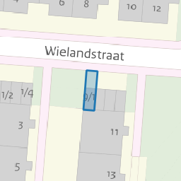 Perceel AMF00-K-2310