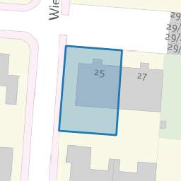 Perceel AMF00-K-2311