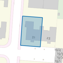 Perceel AMF00-K-2313