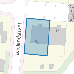 Perceel AMF00-K-2315