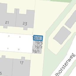 Perceel AMF00-K-2317