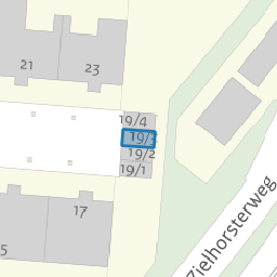 Perceel AMF00-K-2318