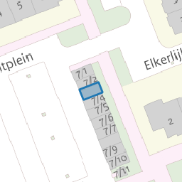 Perceel AMF00-K-2326