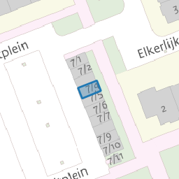 Perceel AMF00-K-2327