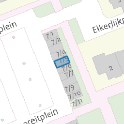 Perceel AMF00-K-2328