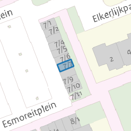 Perceel AMF00-K-2330