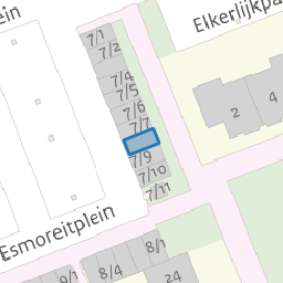 Perceel AMF00-K-2331