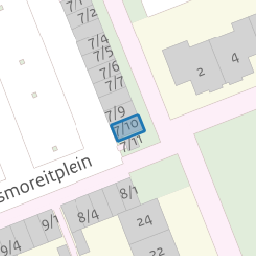 Perceel AMF00-K-2333