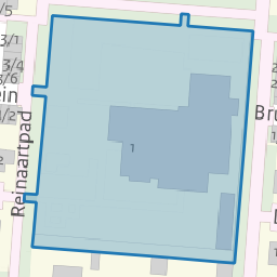 Perceel AMF00-K-2341