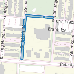Perceel AMF00-K-2343