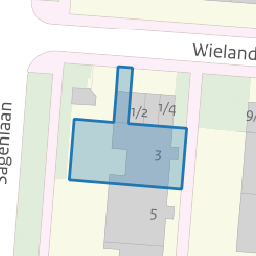 Perceel AMF00-K-2353