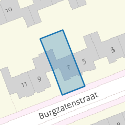 Perceel AMF00-K-2358