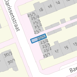 Perceel AMF00-K-2368