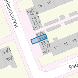 Perceel AMF00-K-2369