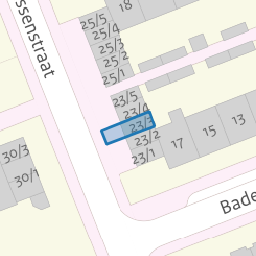 Perceel AMF00-K-2370