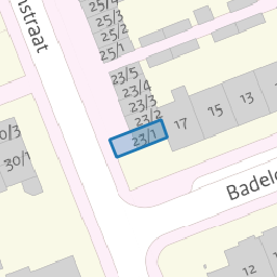 Perceel AMF00-K-2372