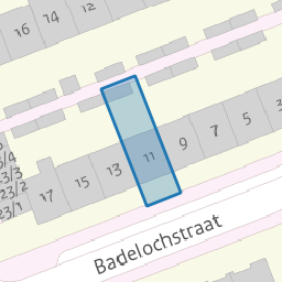 Perceel AMF00-K-2376