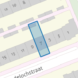 Perceel AMF00-K-2378