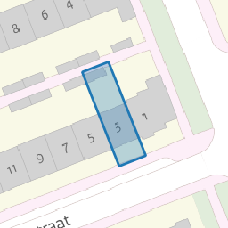 Perceel AMF00-K-2380