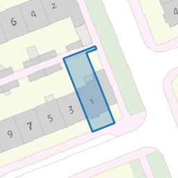 Perceel AMF00-K-2381