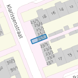 Perceel AMF00-K-2382