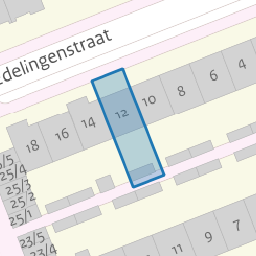 Perceel AMF00-K-2389
