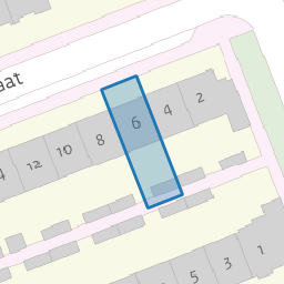Perceel AMF00-K-2392